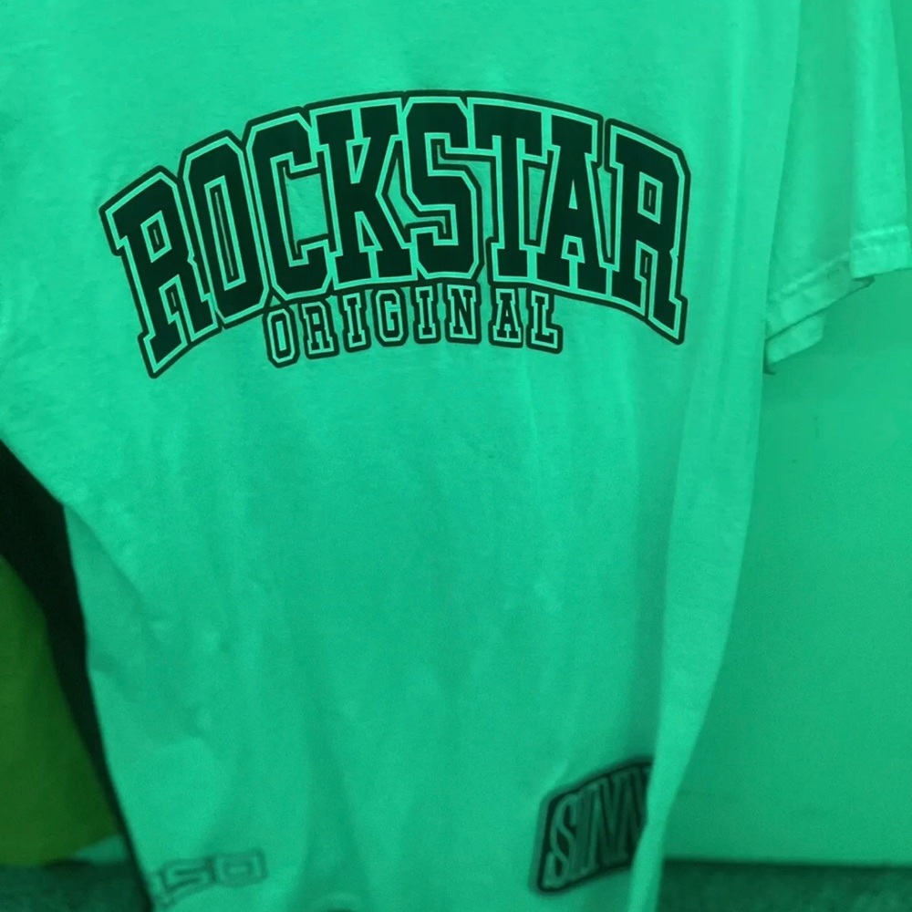 Rockstar Original Buck Eye T-Shirt